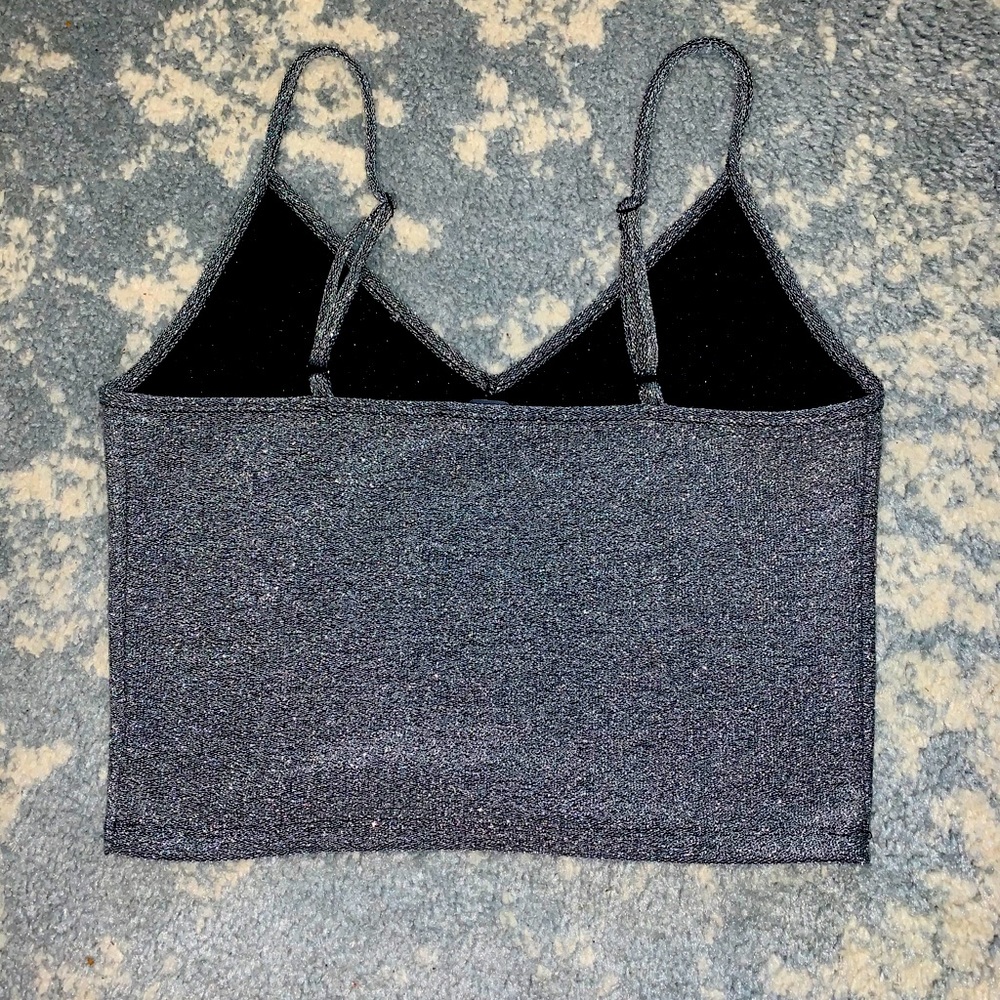 Shimmer Tank Top - Picture 2 of 2